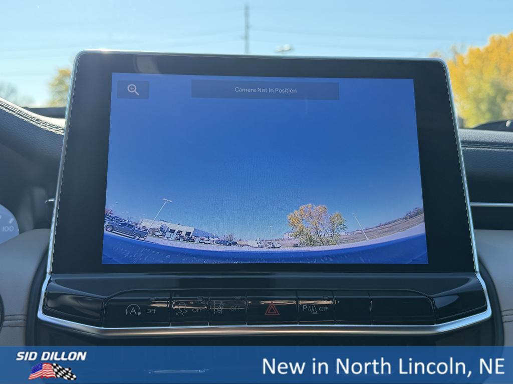 new 2026 Jeep Compass car, priced at $32,980