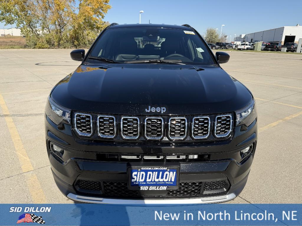 new 2026 Jeep Compass car, priced at $32,980