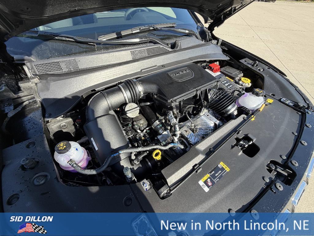 new 2026 Jeep Compass car, priced at $32,980