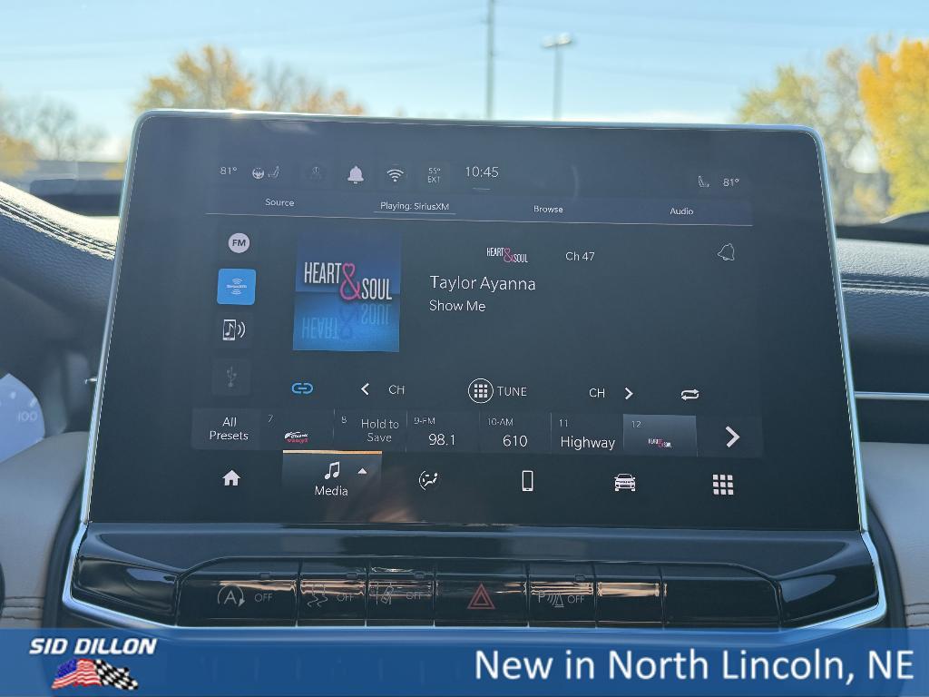 new 2026 Jeep Compass car, priced at $32,980