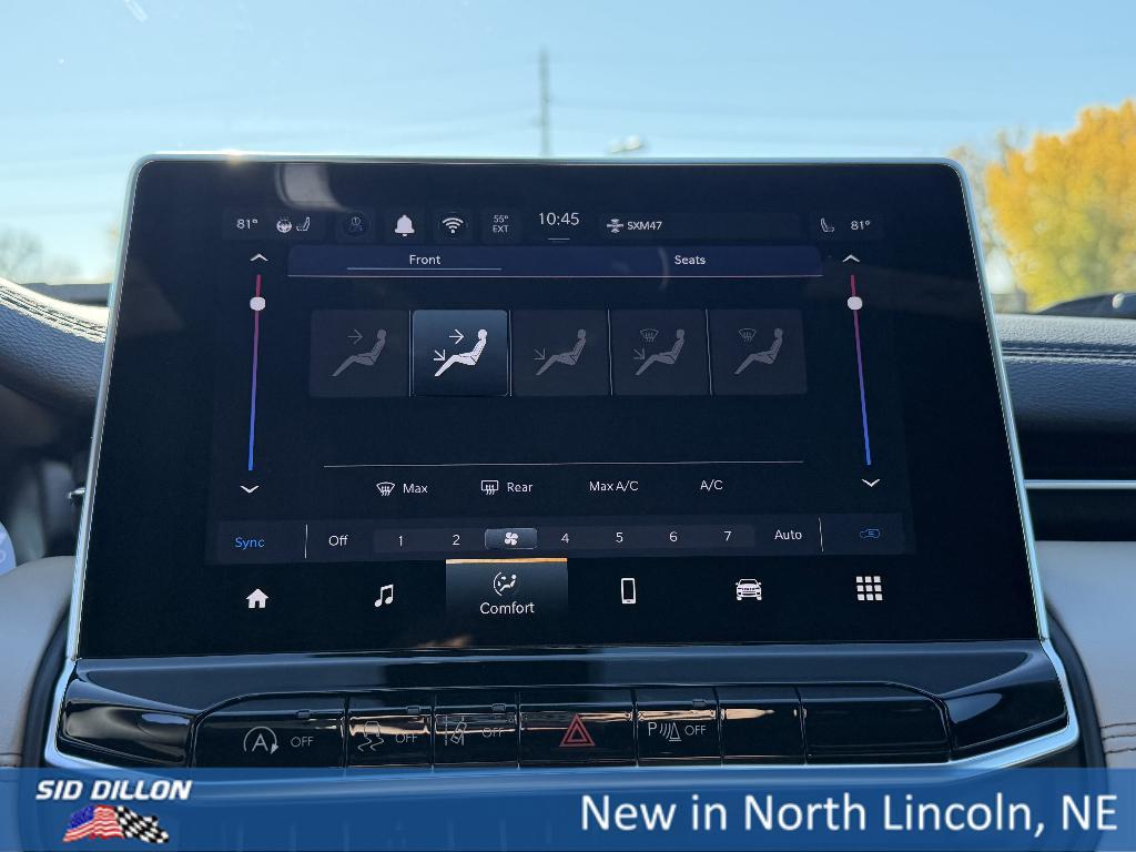 new 2026 Jeep Compass car, priced at $32,980