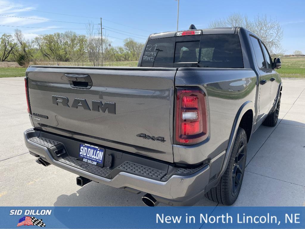 new 2025 Ram 1500 car, priced at $50,158