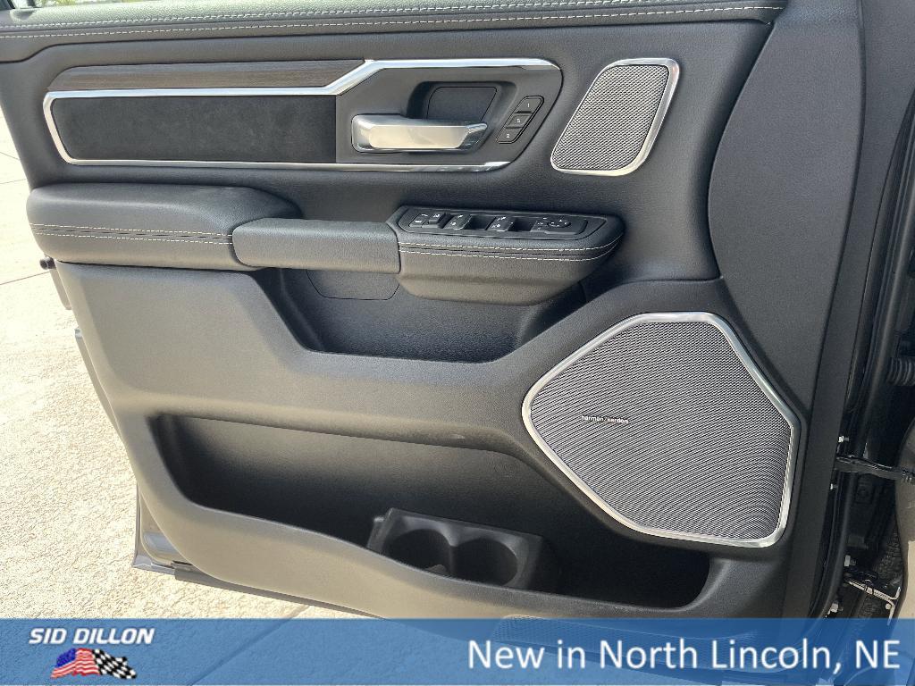 new 2025 Ram 1500 car, priced at $50,158