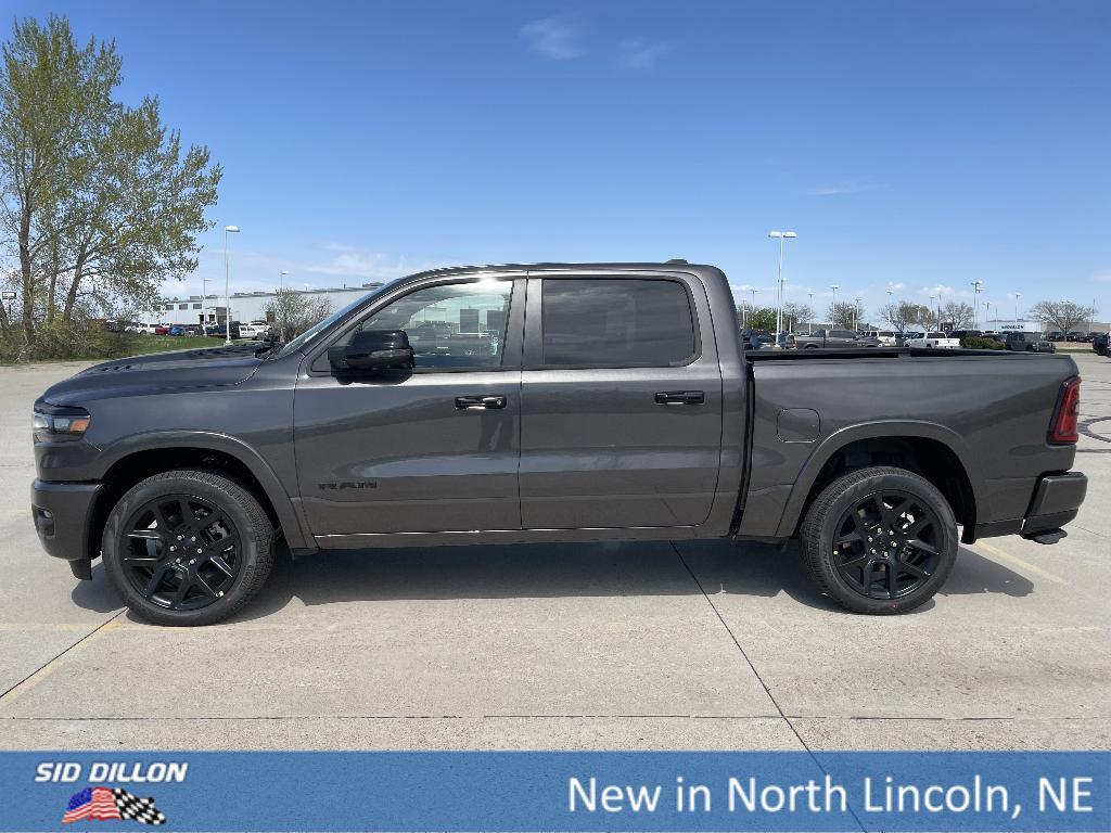 new 2025 Ram 1500 car, priced at $50,158