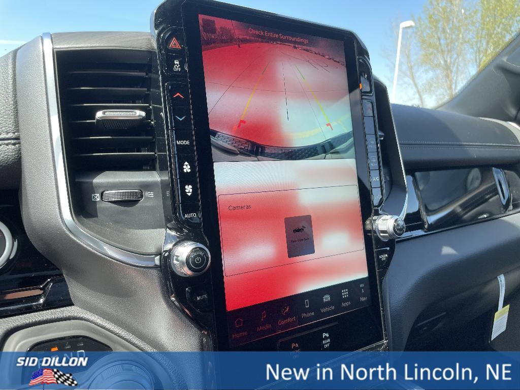 new 2025 Ram 1500 car, priced at $50,158