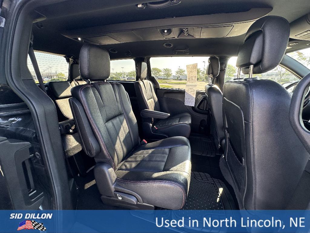 used 2019 Dodge Grand Caravan car, priced at $13,793