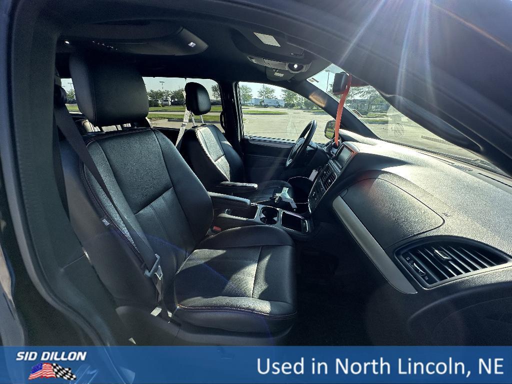 used 2019 Dodge Grand Caravan car, priced at $13,793