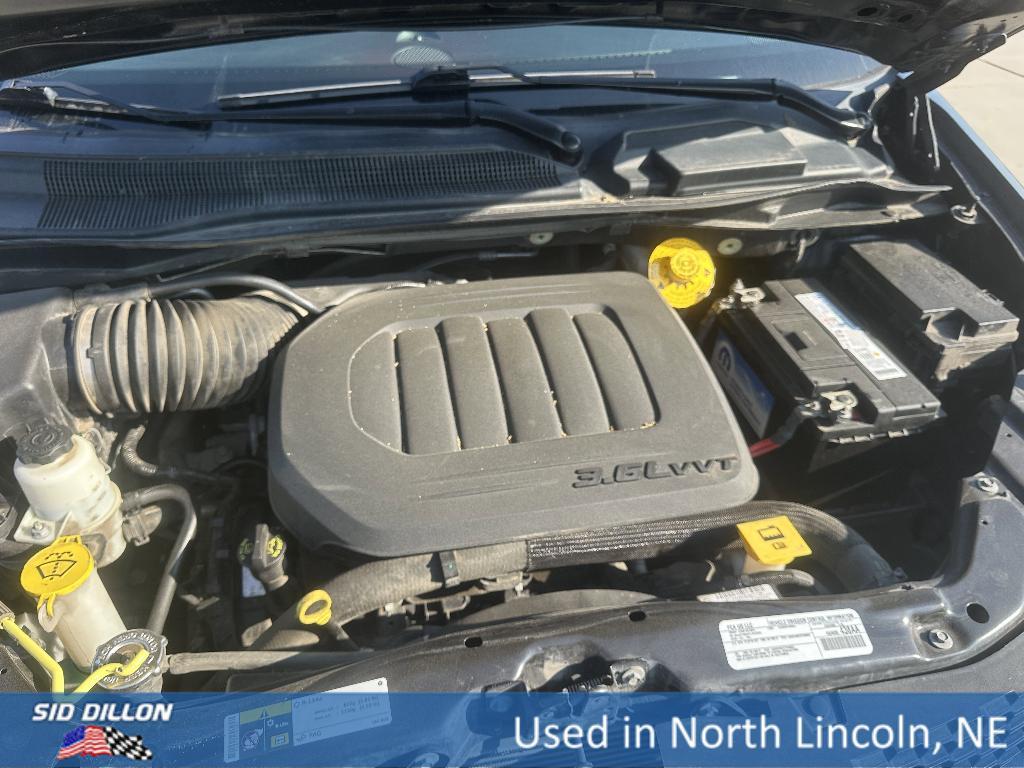 used 2019 Dodge Grand Caravan car, priced at $13,793