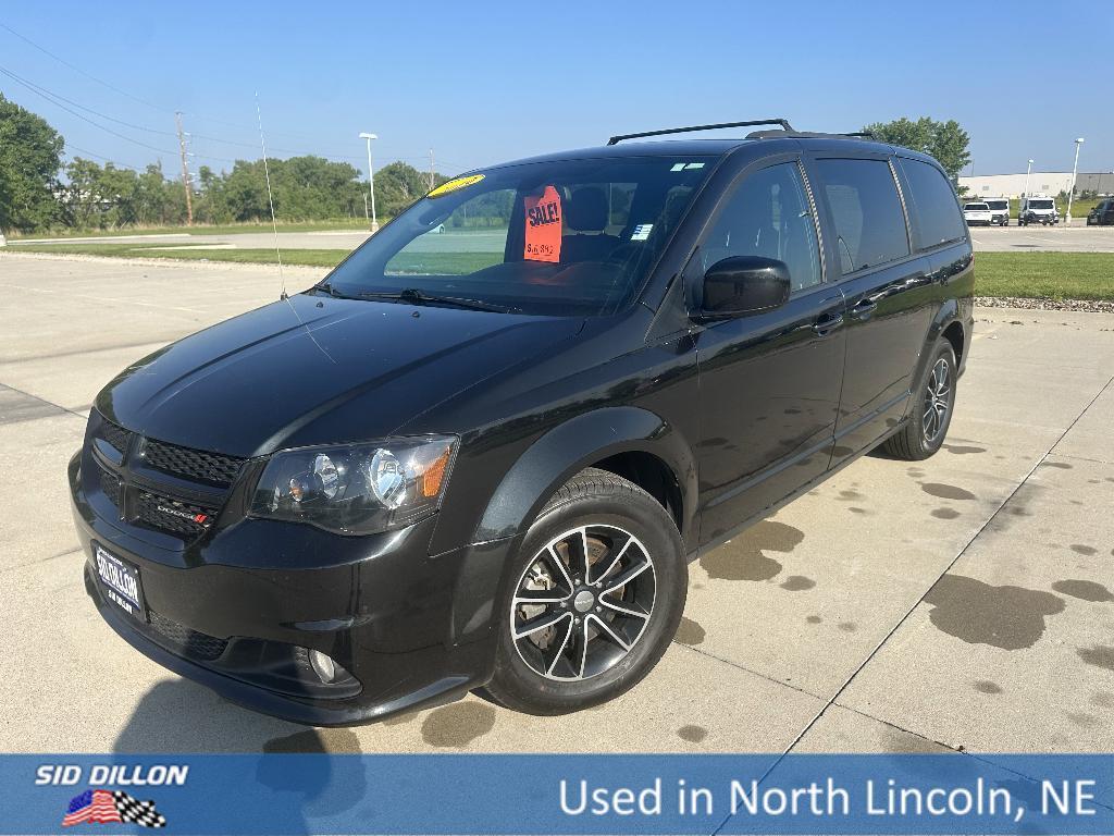 used 2019 Dodge Grand Caravan car, priced at $13,793