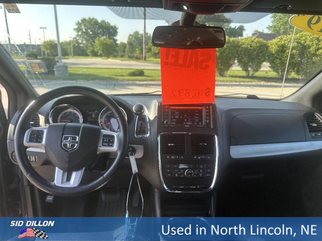 used 2019 Dodge Grand Caravan car, priced at $13,795