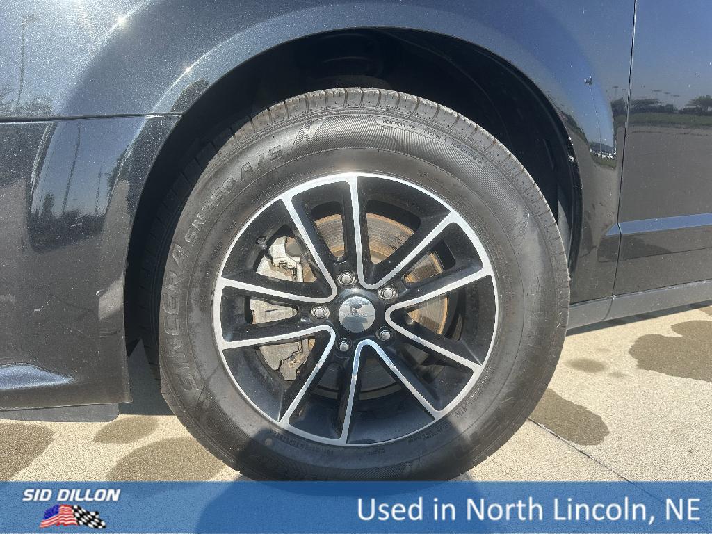 used 2019 Dodge Grand Caravan car, priced at $13,793