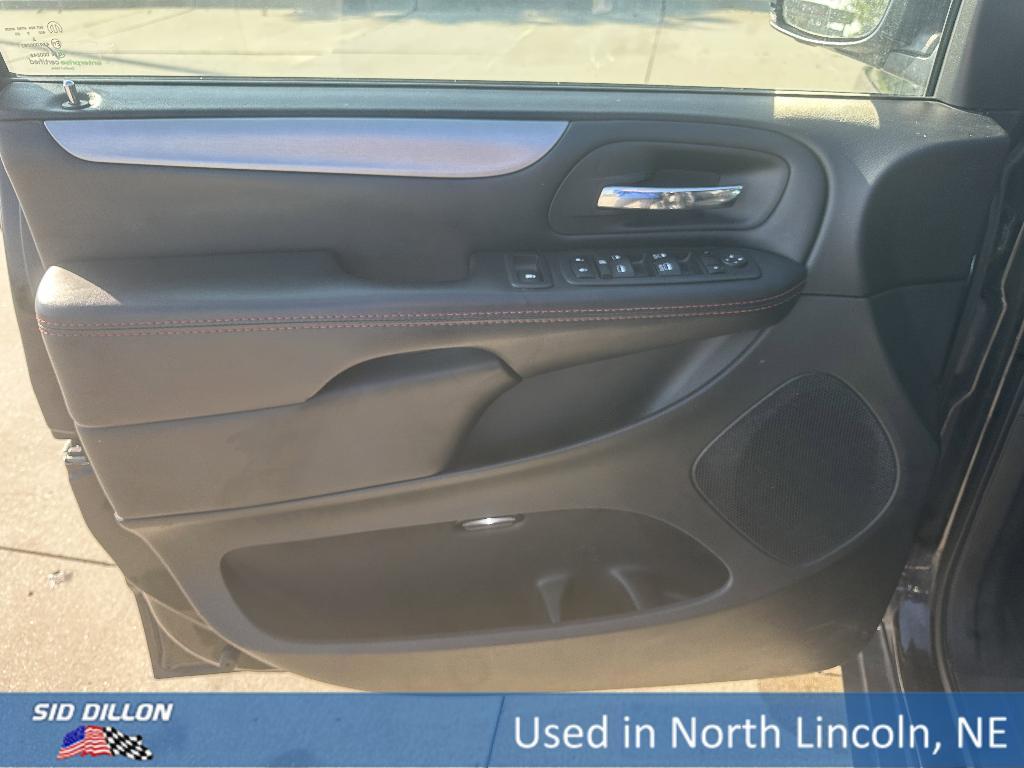 used 2019 Dodge Grand Caravan car, priced at $13,795