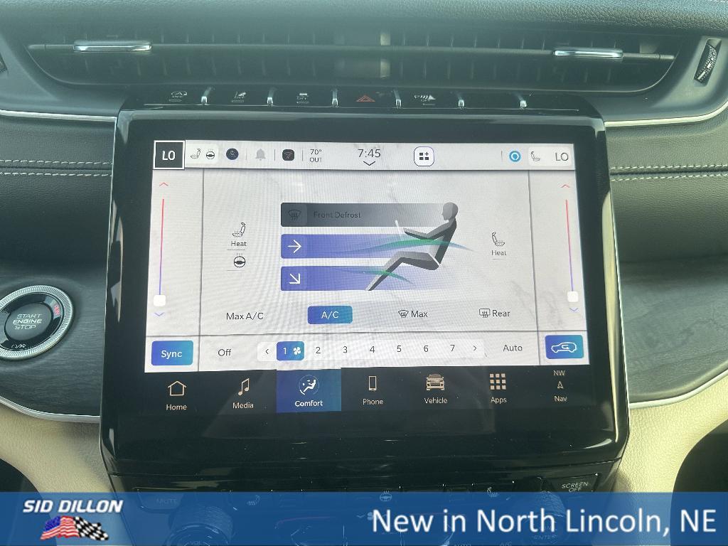new 2025 Jeep Grand Cherokee car, priced at $41,650