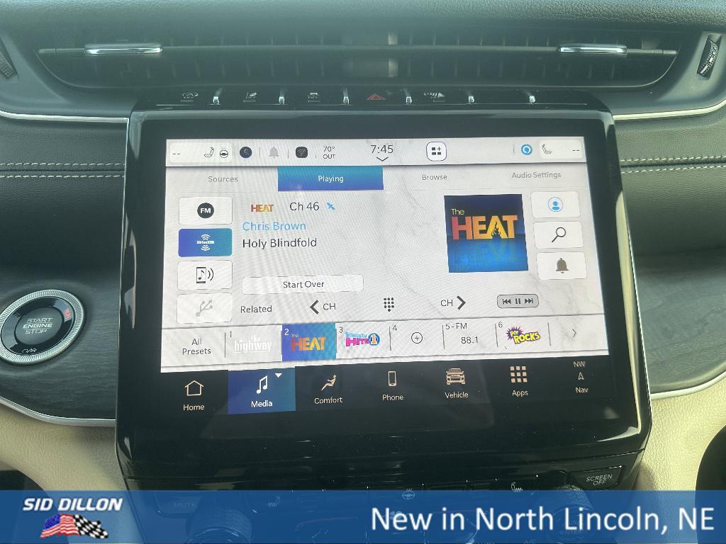 new 2025 Jeep Grand Cherokee car, priced at $41,650