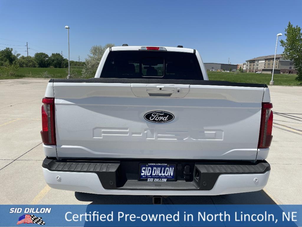 used 2024 Ford F-150 car, priced at $49,991