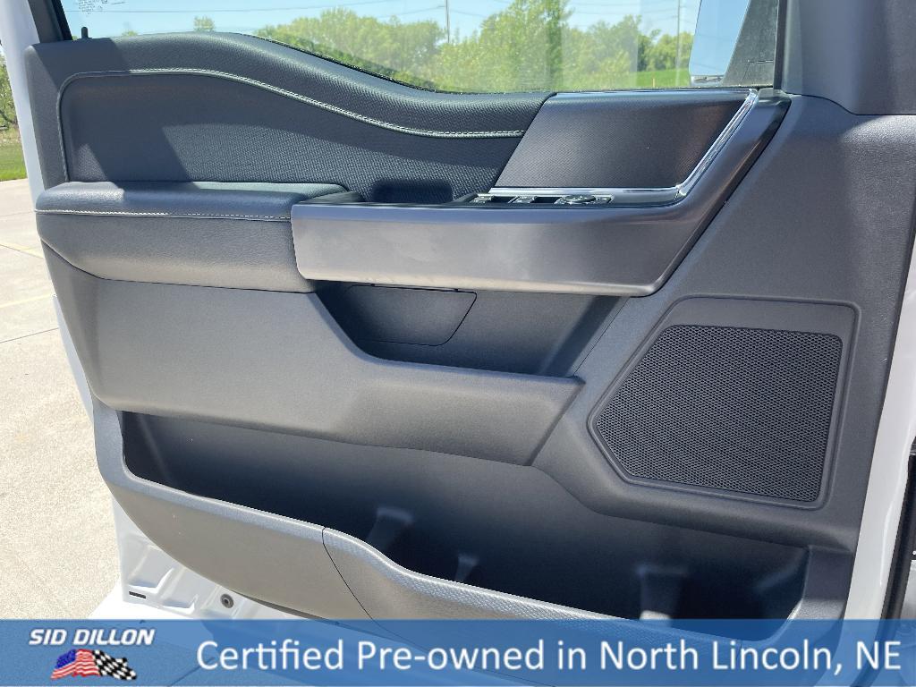 used 2024 Ford F-150 car, priced at $49,991