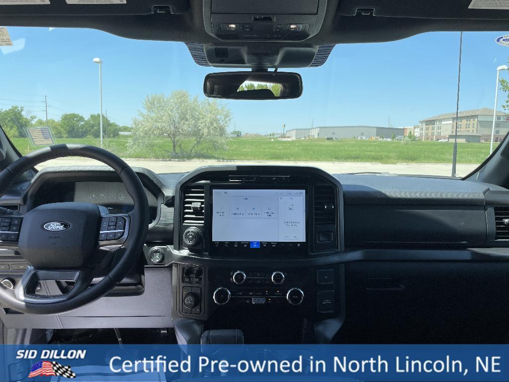 used 2024 Ford F-150 car, priced at $49,991