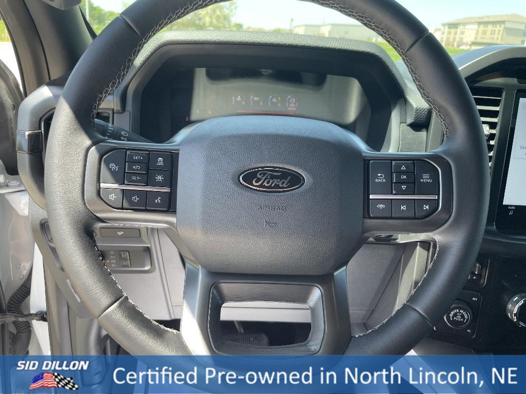 used 2024 Ford F-150 car, priced at $49,991