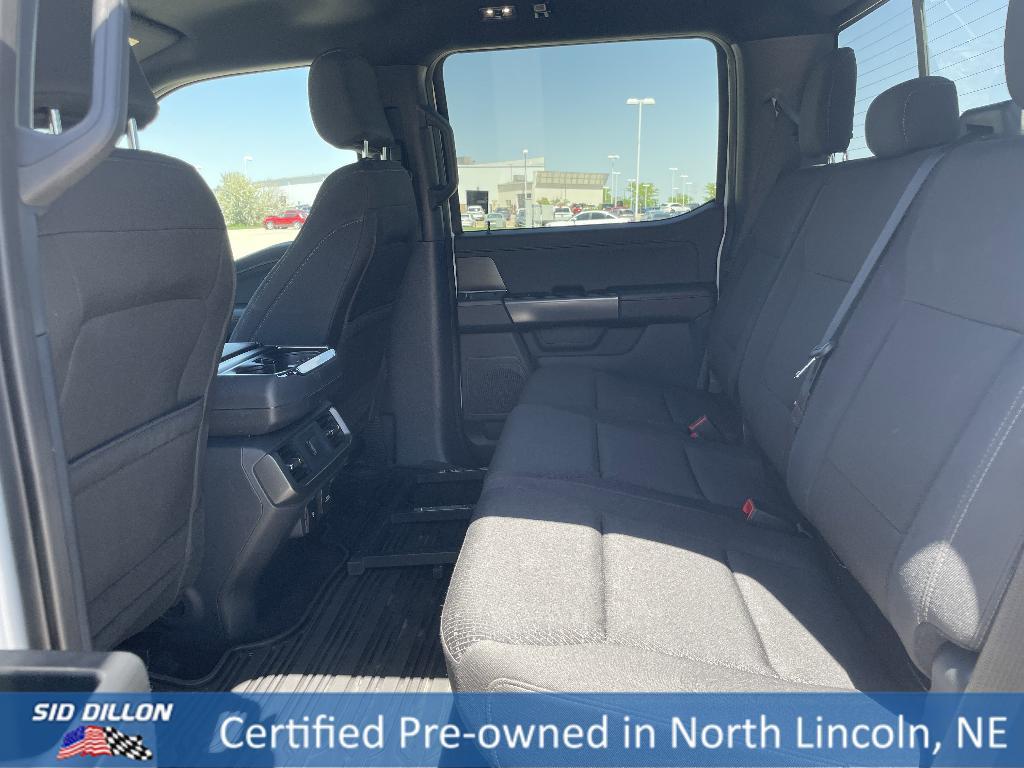 used 2024 Ford F-150 car, priced at $49,991