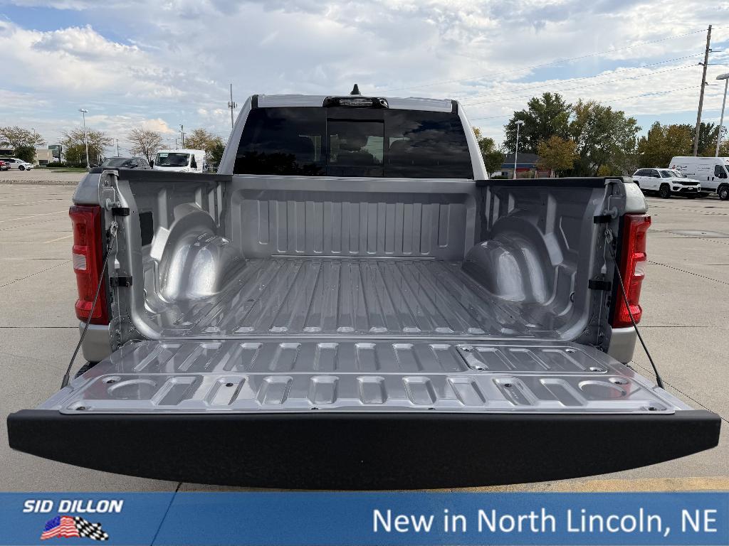 new 2026 Ram 1500 car, priced at $69,560