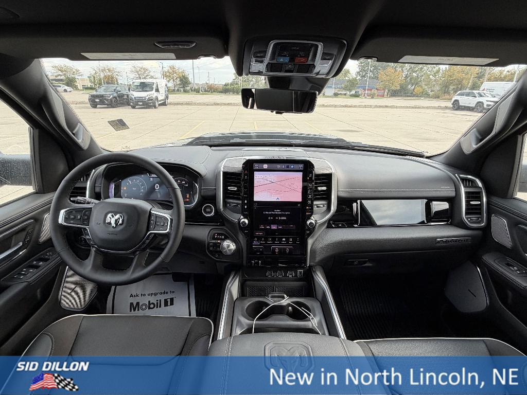 new 2026 Ram 1500 car, priced at $69,560