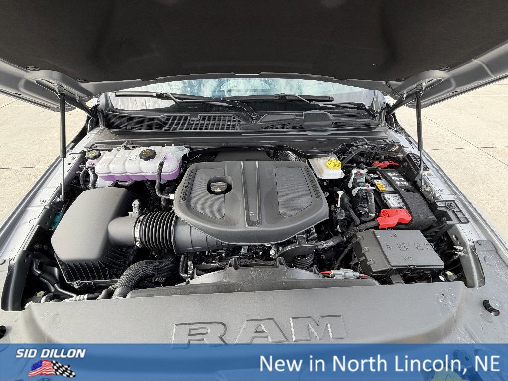 new 2026 Ram 1500 car, priced at $69,560