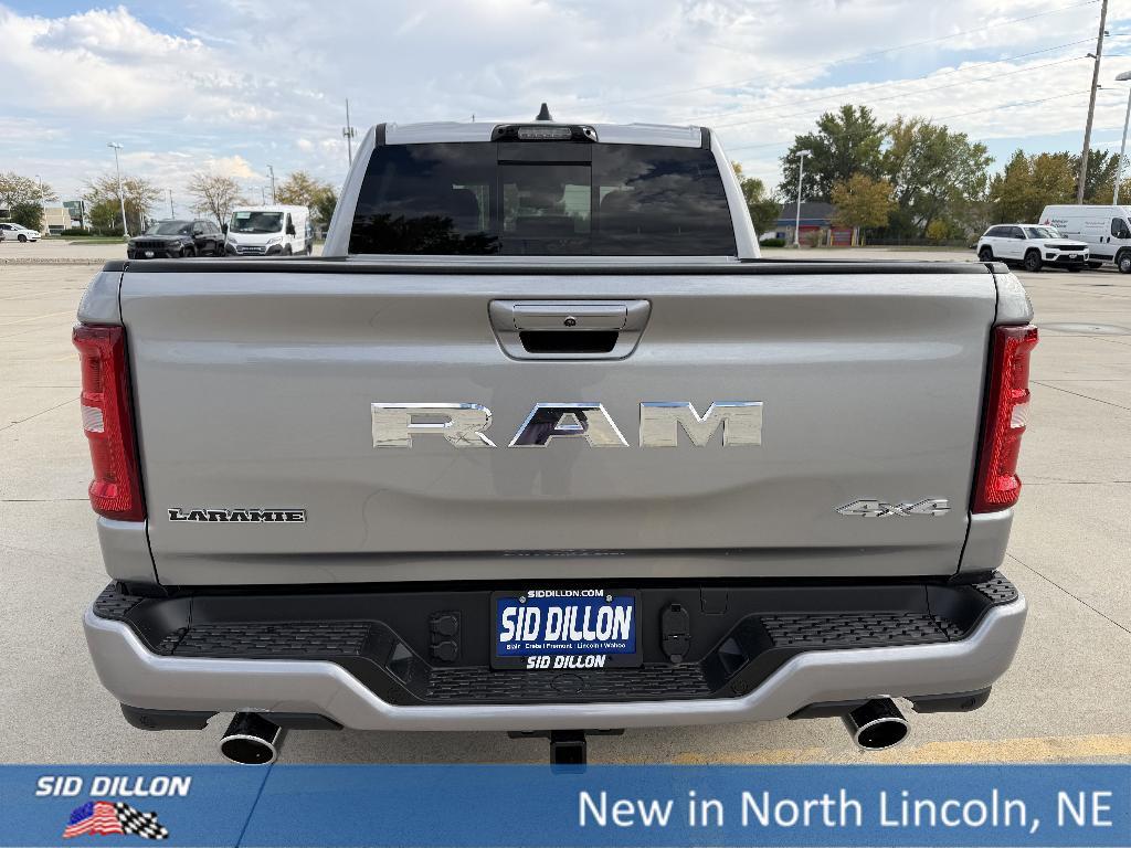 new 2026 Ram 1500 car, priced at $69,560