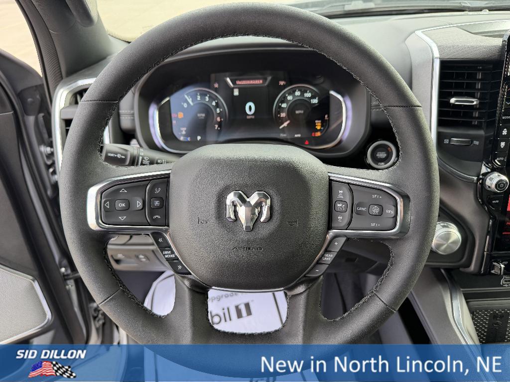 new 2026 Ram 1500 car, priced at $69,560