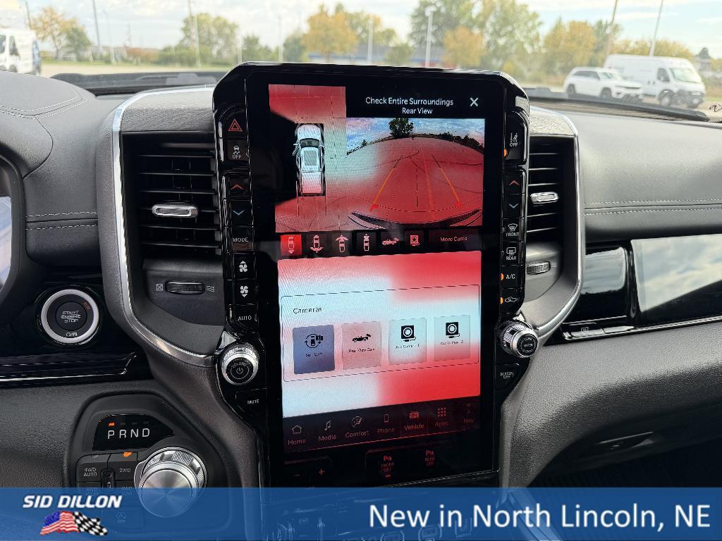 new 2026 Ram 1500 car, priced at $69,560