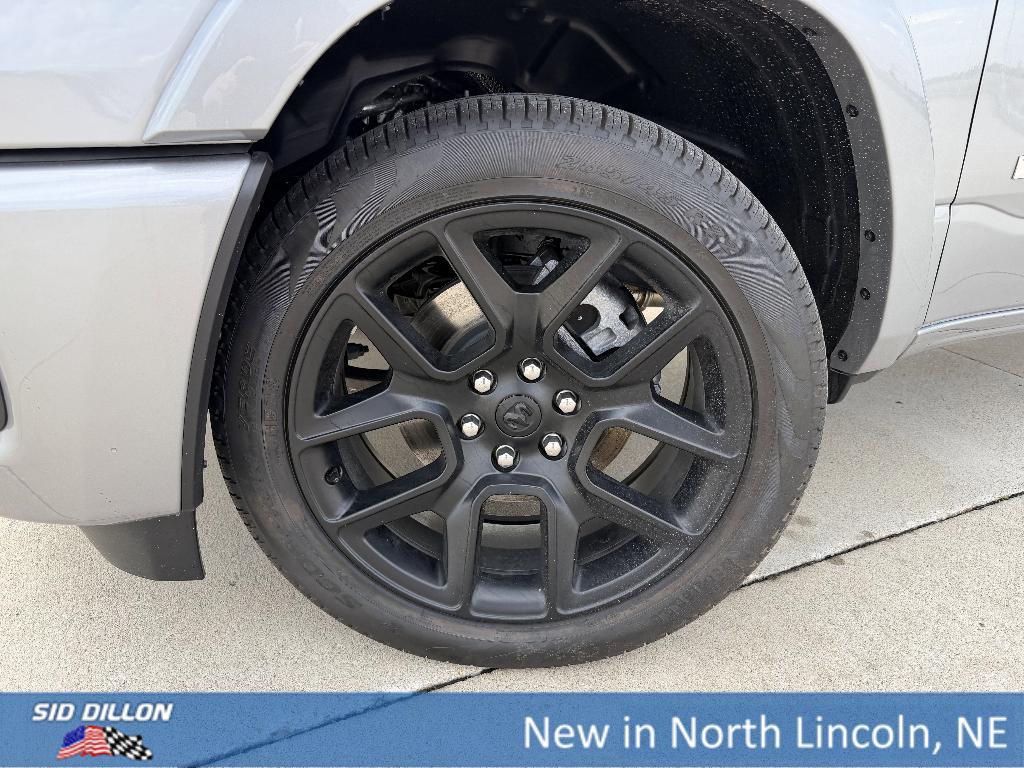 new 2026 Ram 1500 car, priced at $69,560