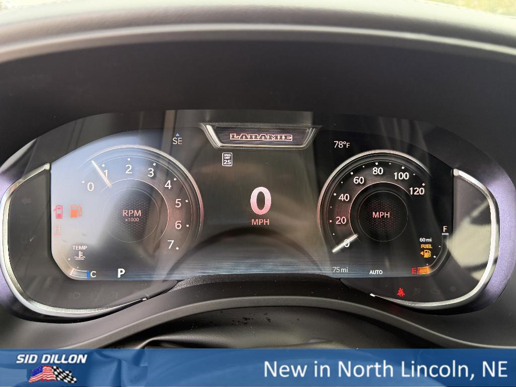 new 2026 Ram 1500 car, priced at $69,560