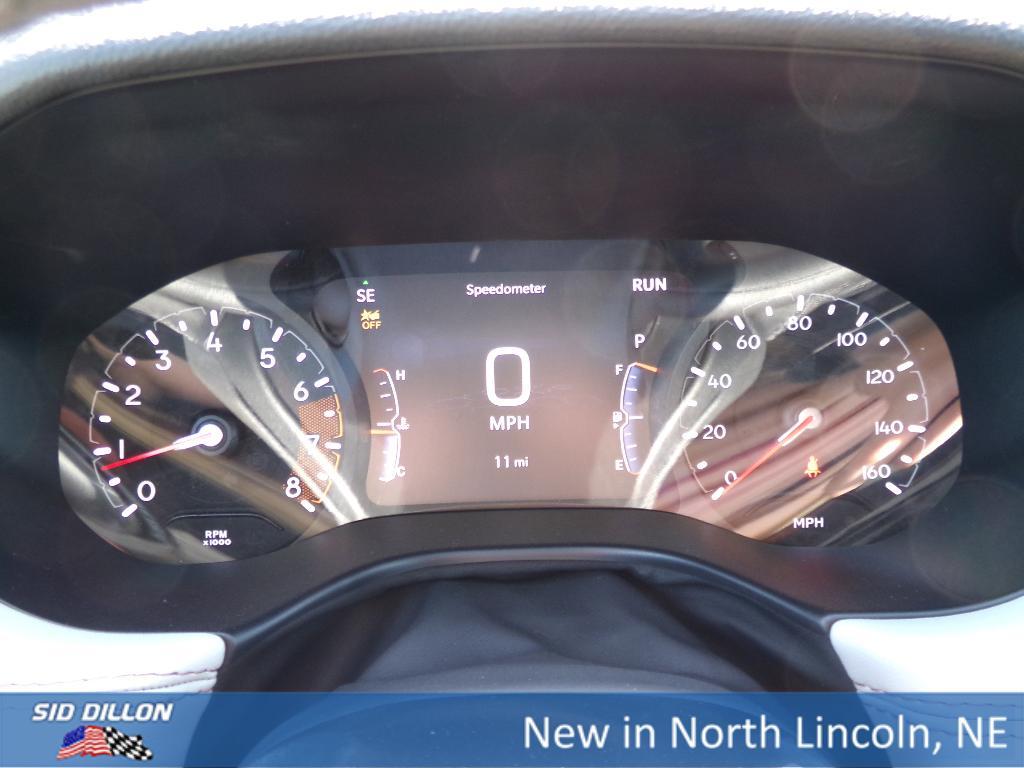new 2025 Jeep Compass car, priced at $29,840