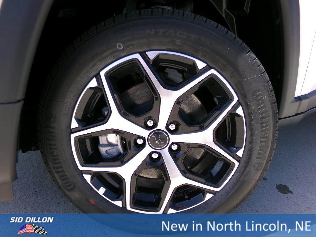new 2025 Jeep Compass car, priced at $29,840