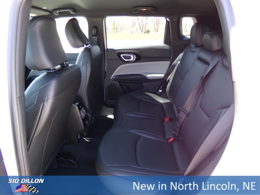 new 2025 Jeep Compass car, priced at $29,840