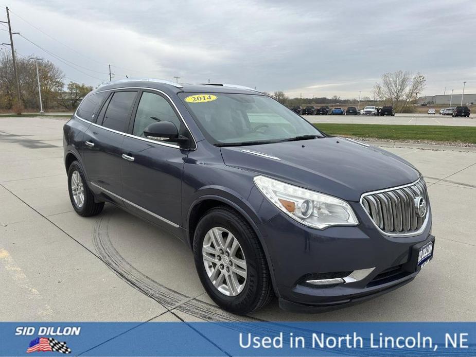 used 2014 Buick Enclave car, priced at $12,395