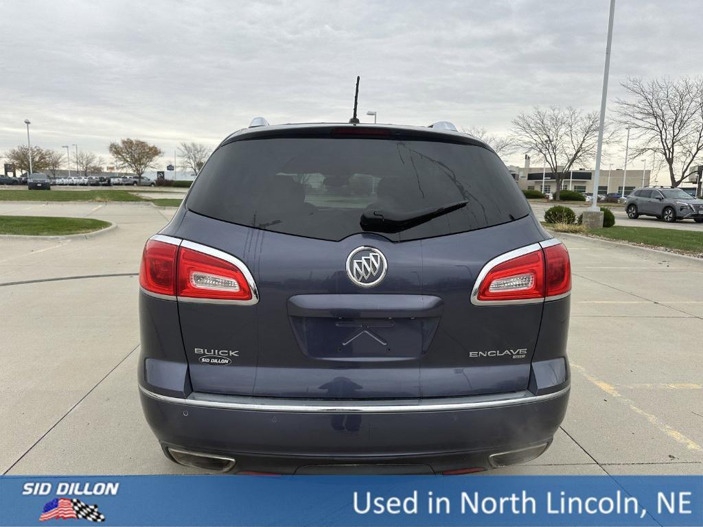 used 2014 Buick Enclave car, priced at $12,395