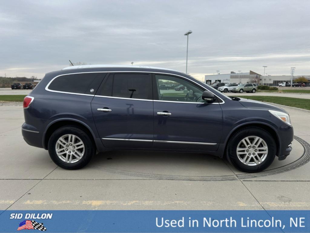 used 2014 Buick Enclave car, priced at $12,395