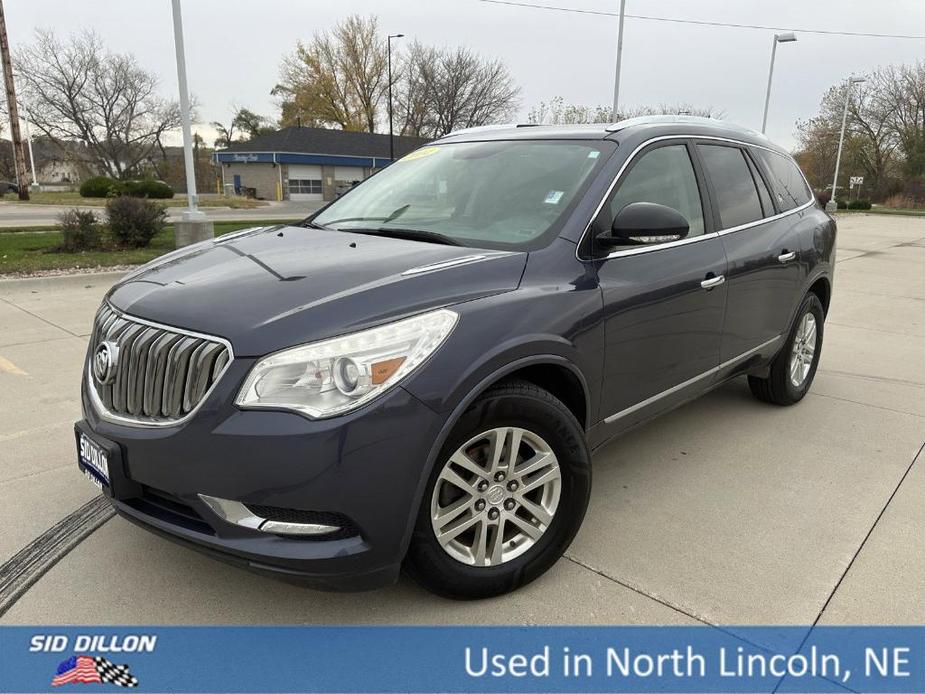 used 2014 Buick Enclave car, priced at $13,393