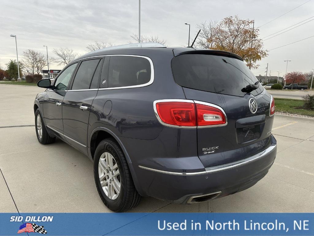 used 2014 Buick Enclave car, priced at $12,395