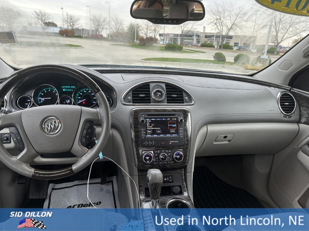 used 2014 Buick Enclave car, priced at $12,395