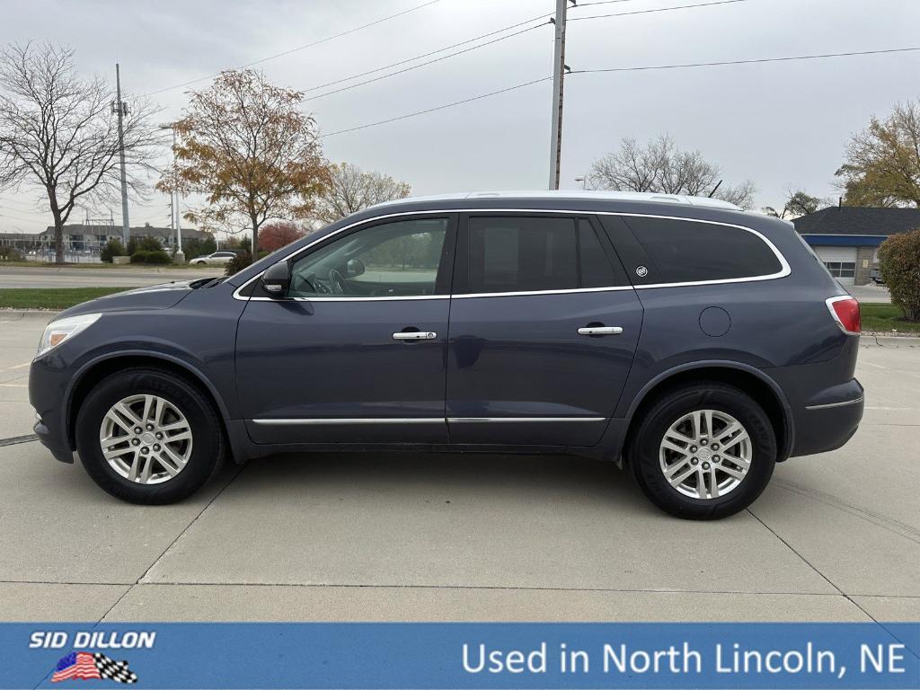 used 2014 Buick Enclave car, priced at $12,395