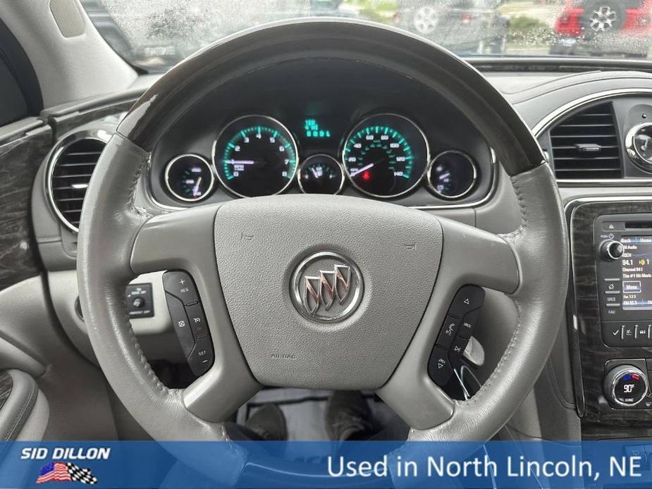 used 2014 Buick Enclave car, priced at $12,395