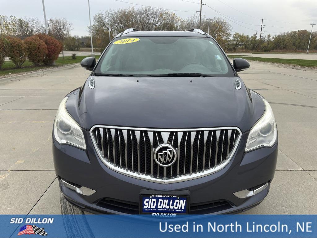 used 2014 Buick Enclave car, priced at $12,395