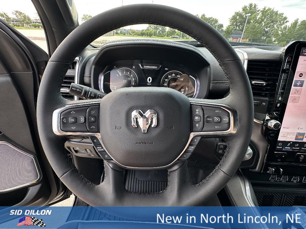 new 2026 Ram 1500 car, priced at $64,365