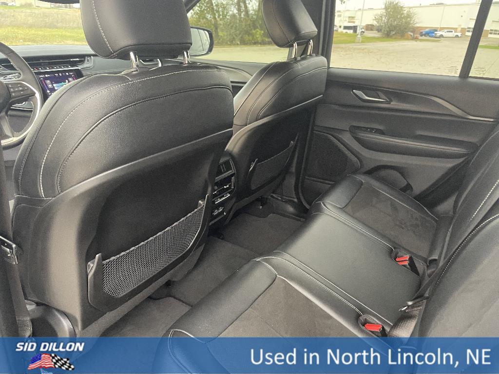 used 2023 Jeep Grand Cherokee car, priced at $33,694