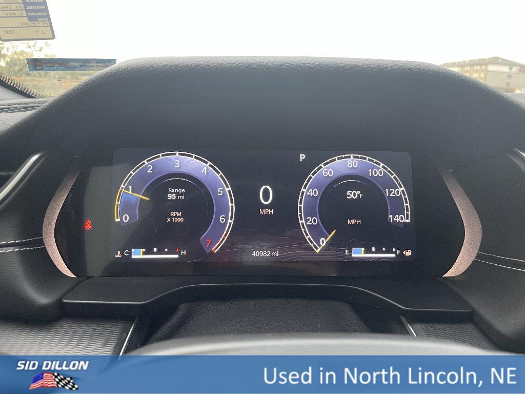 used 2023 Jeep Grand Cherokee car, priced at $33,694