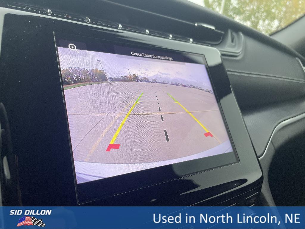 used 2023 Jeep Grand Cherokee car, priced at $33,694