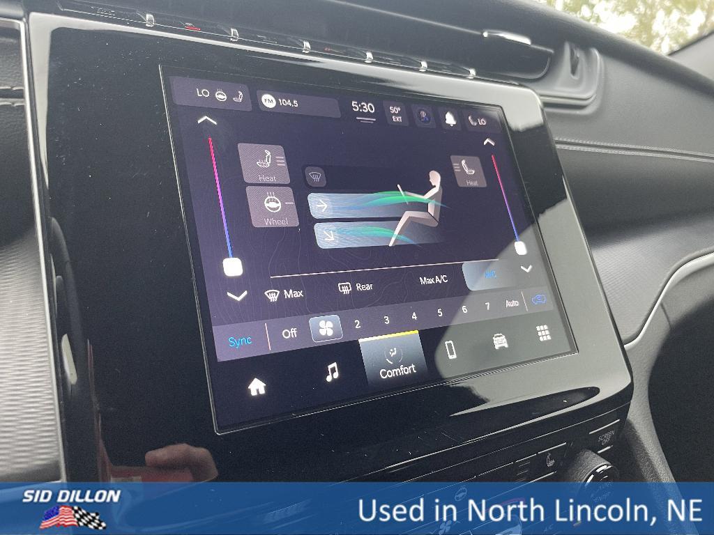 used 2023 Jeep Grand Cherokee car, priced at $33,694