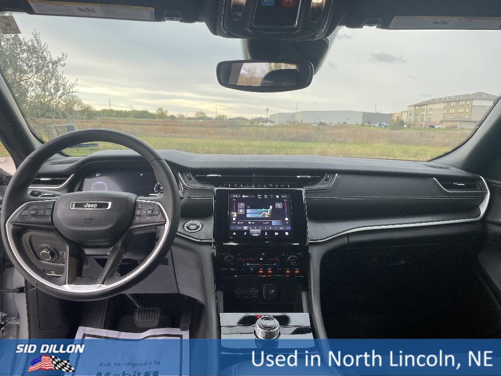 used 2023 Jeep Grand Cherokee car, priced at $33,694