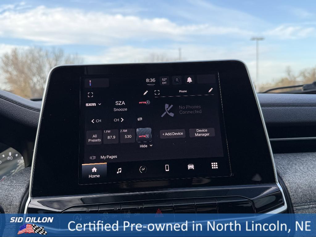 used 2022 Jeep Compass car, priced at $22,394